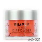 #O-024 - Simply Dip Powder 2oz