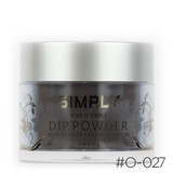 #O-027 - Simply Dip Powder 2oz