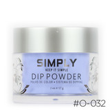 #O-032 - Simply Dip Powder 2oz