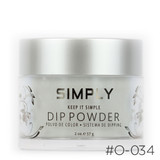 #O-034 - Simply Dip Powder 2oz