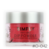 #O-042 - Simply Dip Powder 2oz