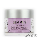 #O-043 - Simply Dip Powder 2oz