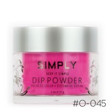 #O-045 - Simply Dip Powder 2oz