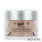 #O-046 - Simply Dip Powder 2oz