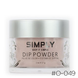 #O-049 - Simply Dip Powder 2oz