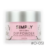#O-051 - Simply Dip Powder 2oz