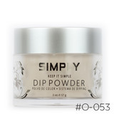 #O-053 - Simply Dip Powder 2oz