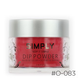 #O-083 - Simply Dip Powder 2oz