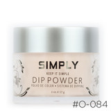 #O-084 - Simply Dip Powder 2oz
