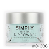 #O-086 - Simply Dip Powder 2oz
