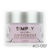 #O-087 - Simply Dip Powder 2oz