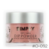 #O-092 - Simply Dip Powder 2oz