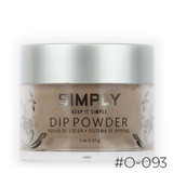 #O-093 - Simply Dip Powder 2oz