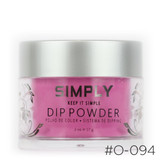 #O-094 - Simply Dip Powder 2oz