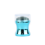 Silicone Nail Stamper Blue