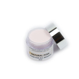 Acrylic Powder Natural Pink 2oz - Made In USA