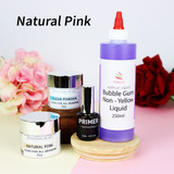 Natural Pink Acrylic Pack