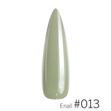 #013 - Green Apple - E Nail Powder 2oz