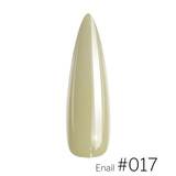 #017 - Lemon Drop - E Nail Powder 2oz