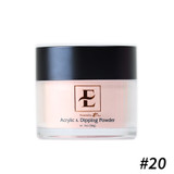 #020 - Coral - E Nail Powder 2oz