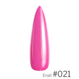 #021 - Ultra Pink - E Nail Powder 2oz