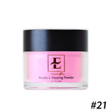 #021 - Ultra Pink - E Nail Powder 2oz