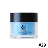 #029 - Electric Blue - E Nail Powder 2oz