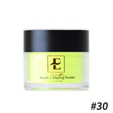 #030 - Electric Lime - E Nail Powder 2oz