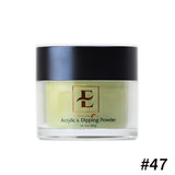 #047 - Olive - E Nail Powder 2oz