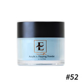 #052 - French Blue - E Nail Powder 2oz