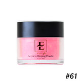 #061 - Pink Illumination - E Nail Powder 2oz