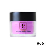 #066 - Purple Illumination - E Nail Powder 2oz