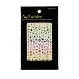 Christmas Nails Sticker Color R250