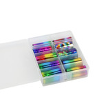 Foil Box Of Holographic Color Designs