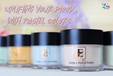 E Nail Pastel Collection - 12 Colors