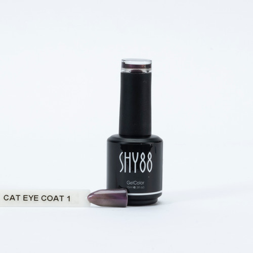 SHY 88 CAT EYE COAT 1