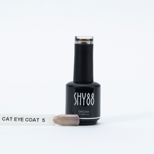 SHY 88 CAT EYE COAT 5