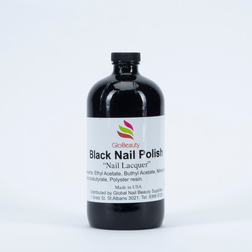 Black Nail polish 32Oz