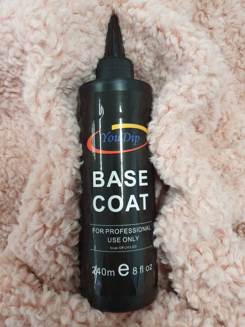 Gel Base Coat 8oz