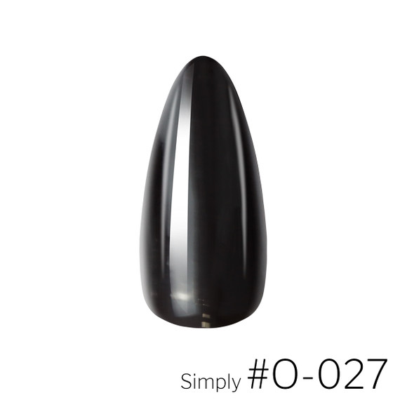 #O-027 - Simply Gel & Nail Lacquer 15ml