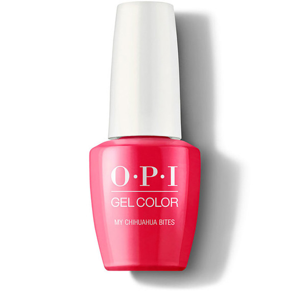 GC M21 My Chihuahua Bites! - OPI Gel 15ml