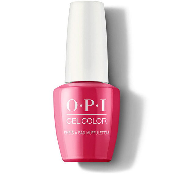 GC N56 She's A Bad Muffuletta! - OPI Gel 15ml