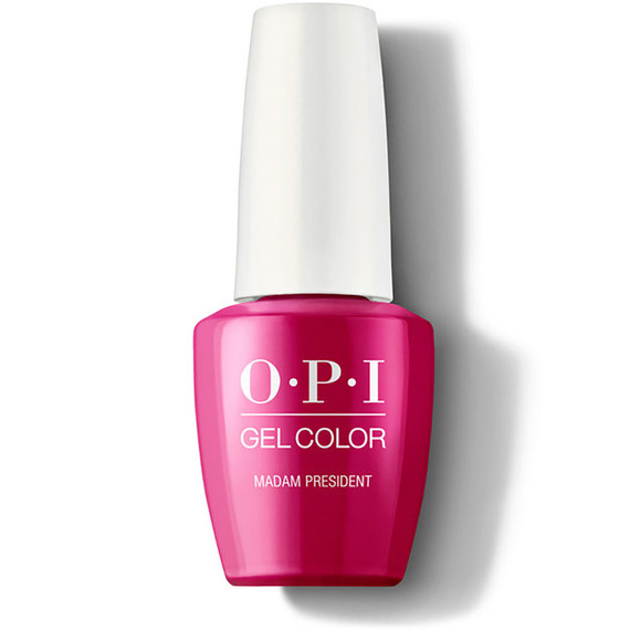 GC W62 Madam President - OPI Gel 15ml