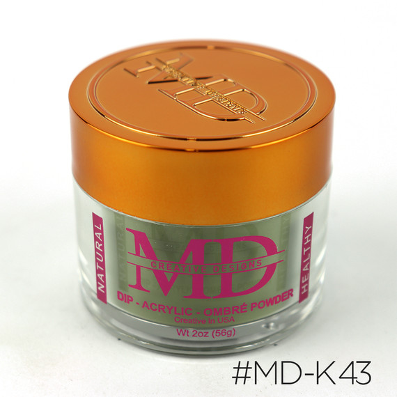 MD #K-043 Powder 2oz