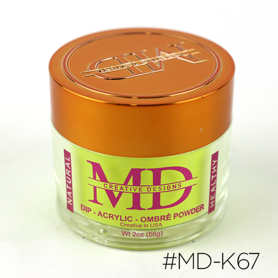 MD #K-067 Powder 2oz