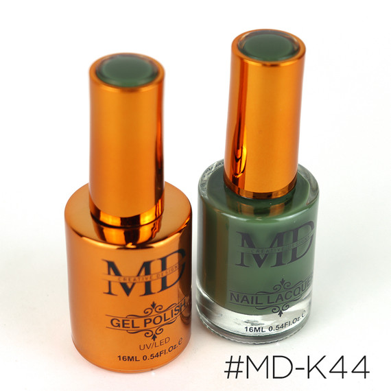 MD #K-044 Duo Gel Nail Lacquer