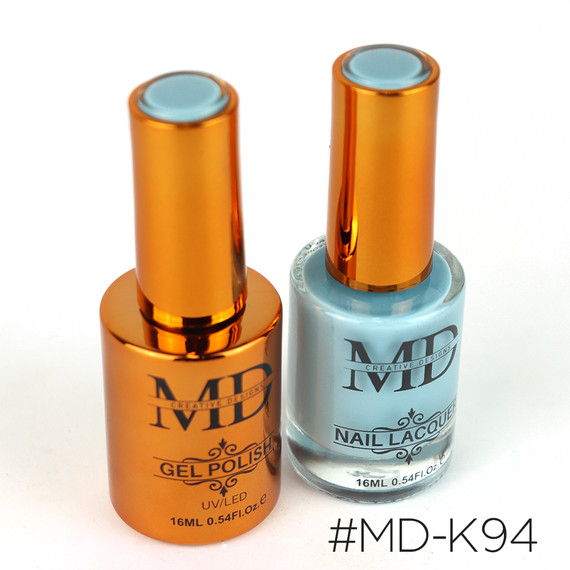 MD #K-094 Duo Gel Nail Lacquer