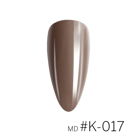 MD #K-017 Trio Set - Powder/Gel Polish/Nail Lacquer