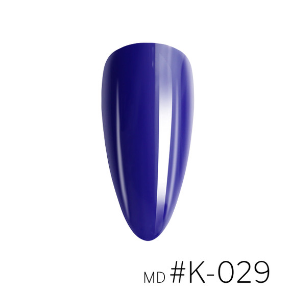 MD #K-029 Trio Set - Powder/Gel Polish/Nail Lacquer