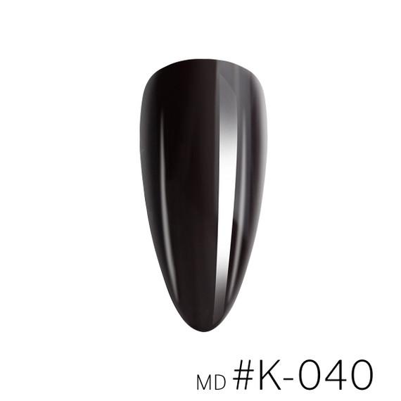 MD #K-040 Trio Set - Powder/Gel Polish/Nail Lacquer